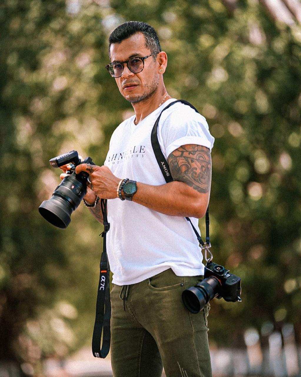 Fotografo Josemilio Madrid