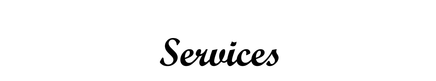 Services